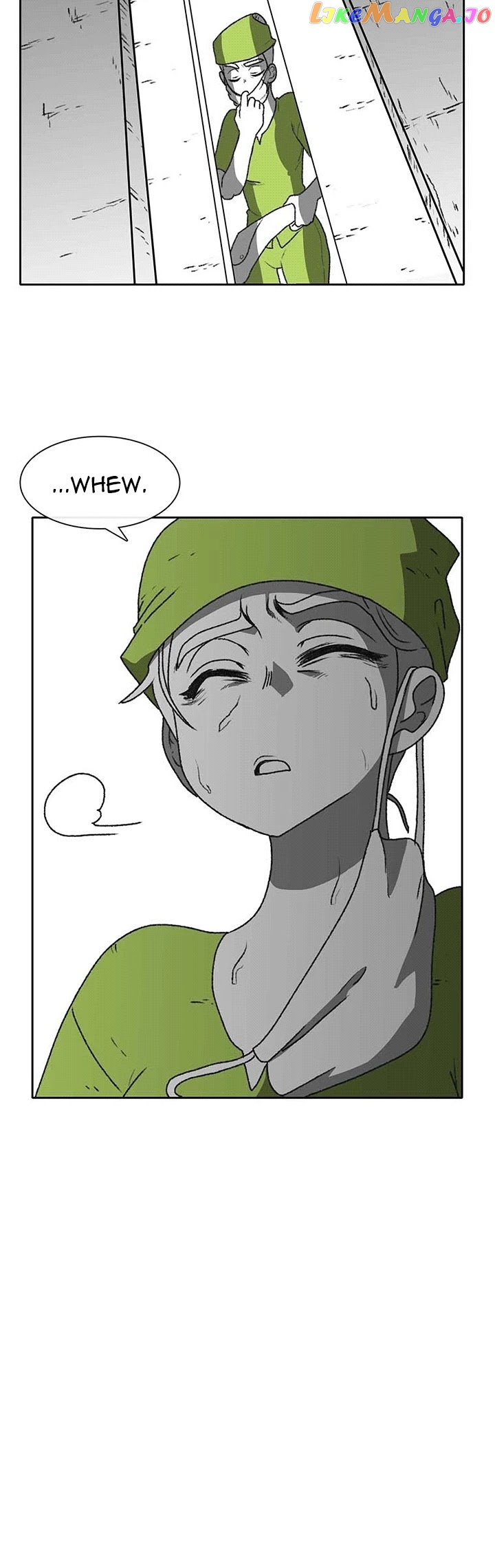 Burning Effect chapter 60 - page 40