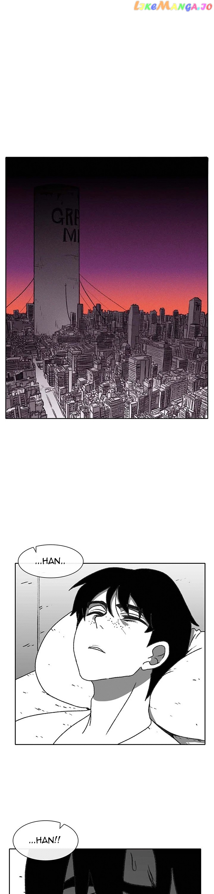 Burning Effect chapter 60 - page 42