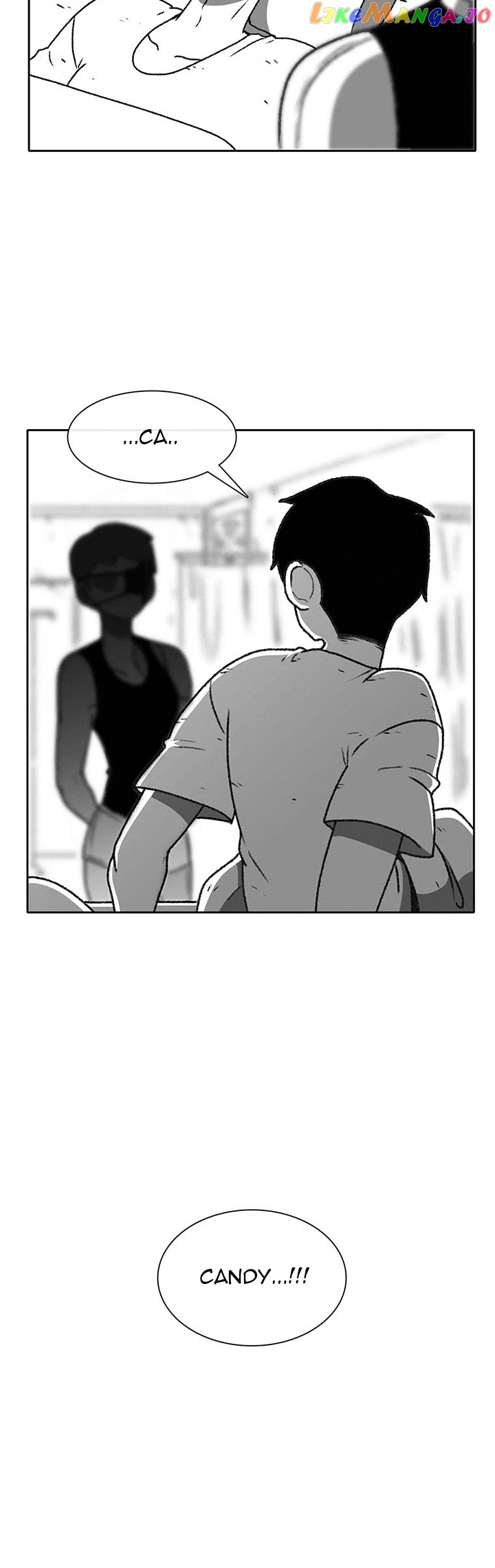 Burning Effect chapter 60 - page 44