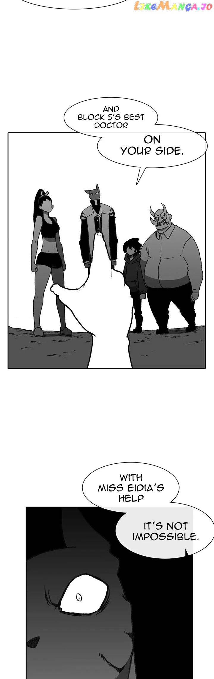 Burning Effect chapter 60 - page 6