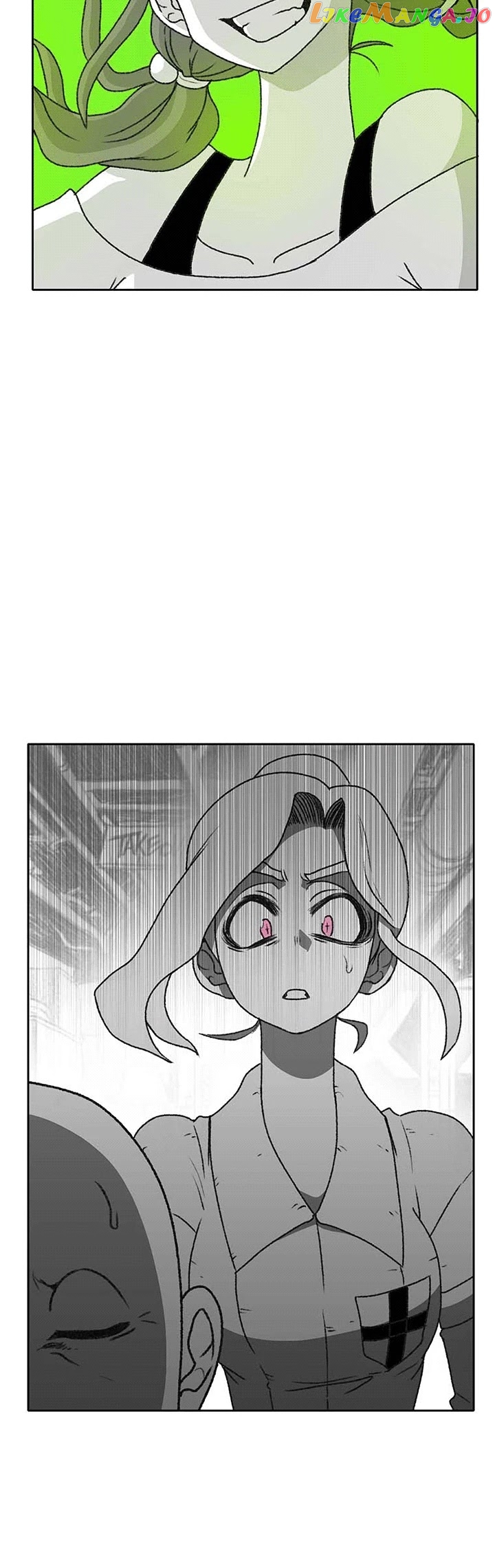 Burning Effect chapter 60 - page 9