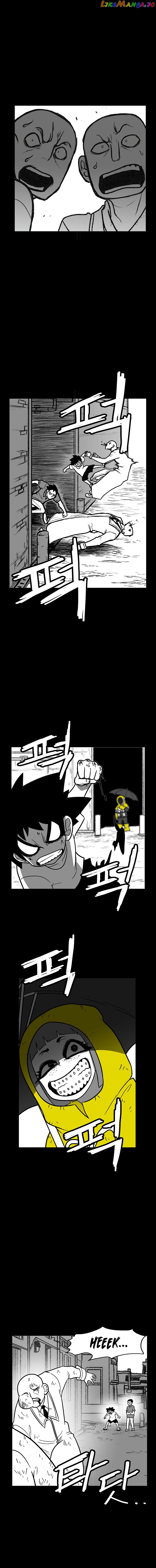 Burning Effect chapter 127 - page 10