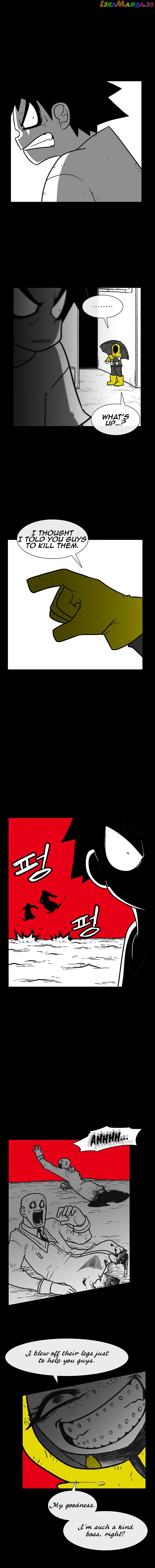 Burning Effect chapter 127 - page 11