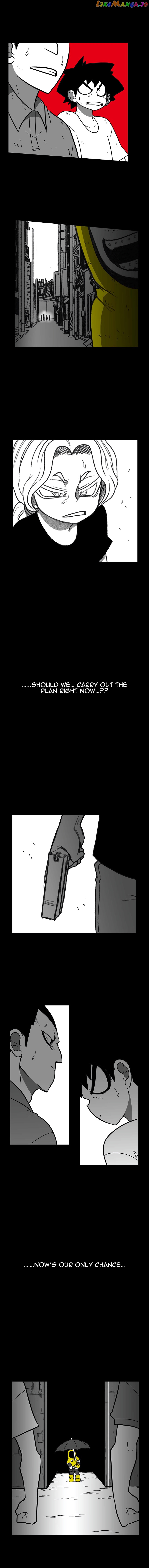 Burning Effect chapter 127 - page 12