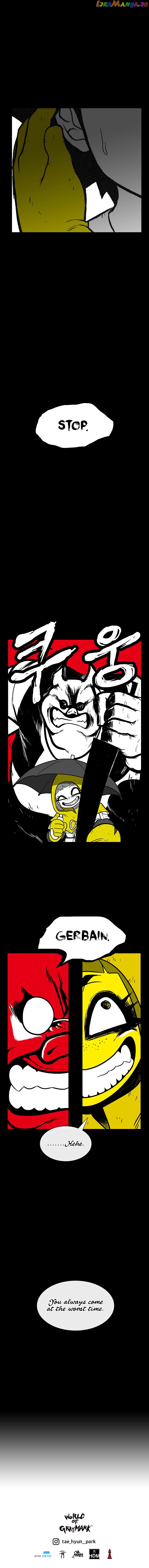 Burning Effect chapter 127 - page 14