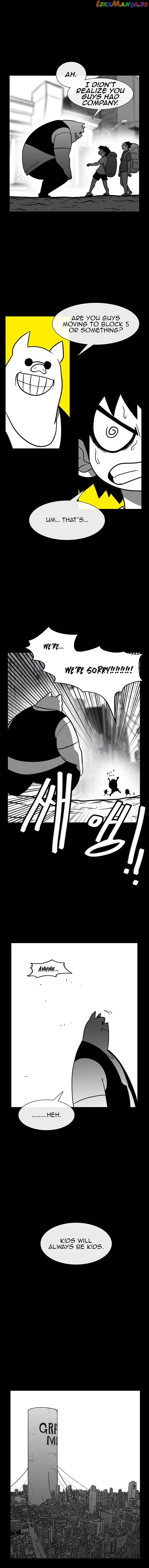 Burning Effect chapter 127 - page 2
