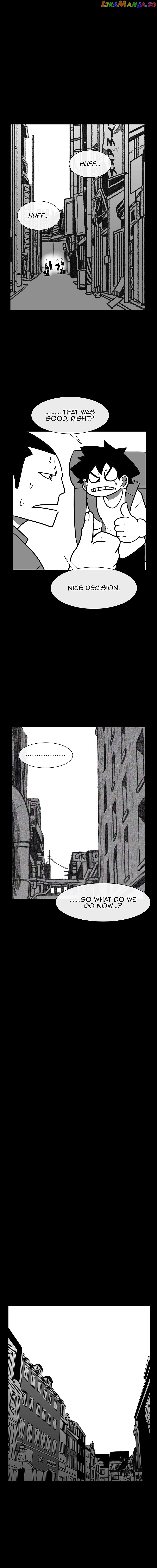 Burning Effect chapter 127 - page 3