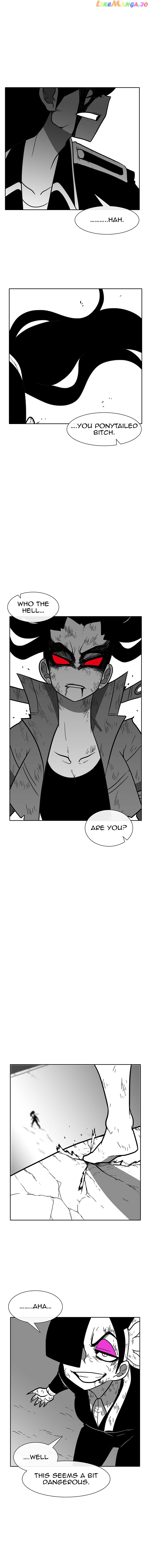 Burning Effect chapter 105 - page 10