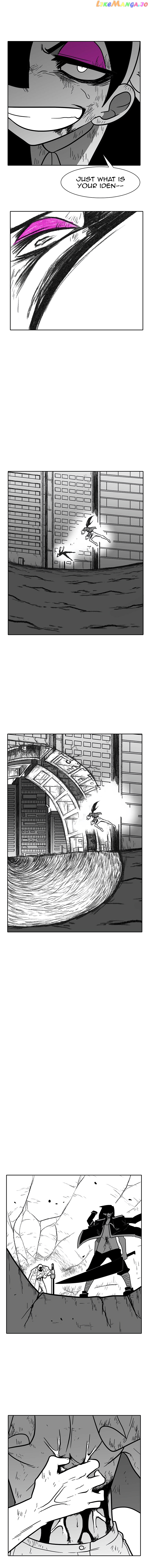 Burning Effect chapter 105 - page 11