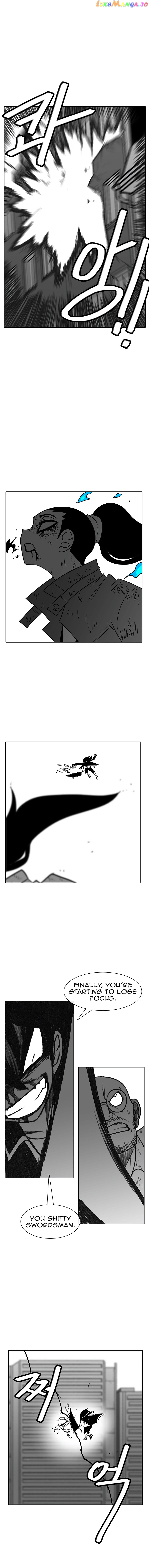 Burning Effect chapter 105 - page 4