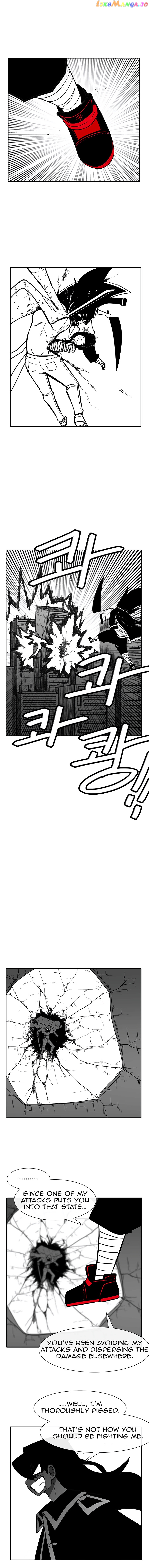Burning Effect chapter 105 - page 5