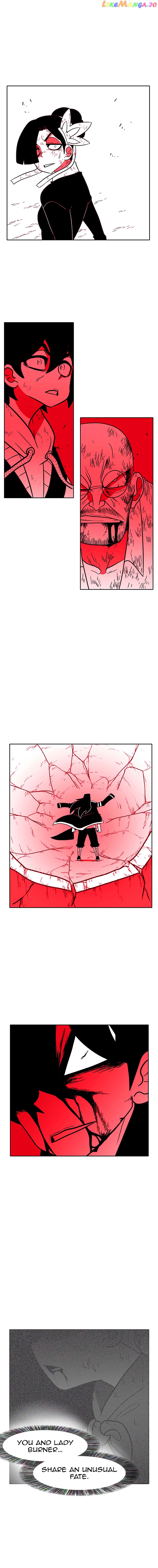 Burning Effect chapter 105 - page 9