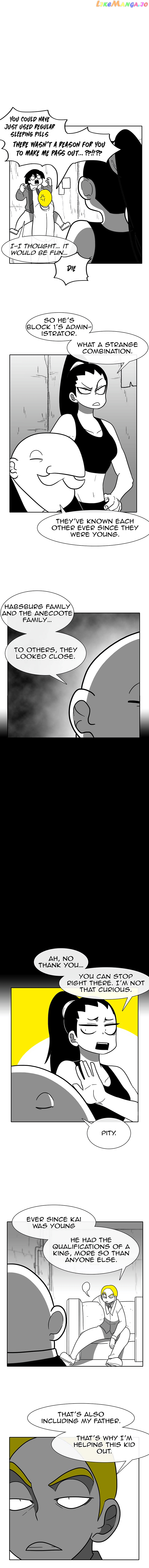 Burning Effect chapter 90 - page 2