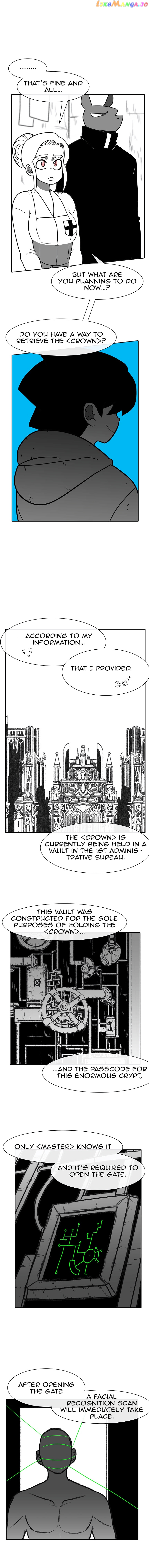 Burning Effect chapter 90 - page 3