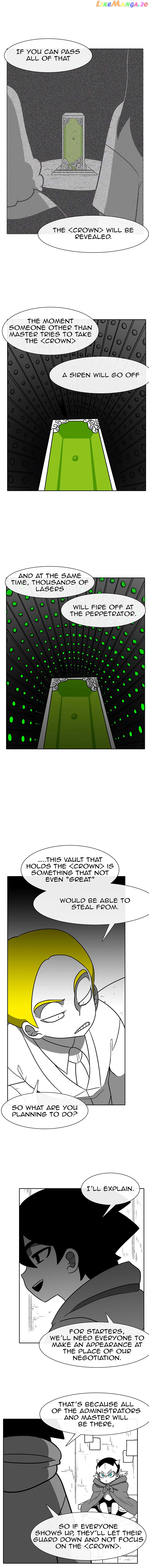 Burning Effect chapter 90 - page 4