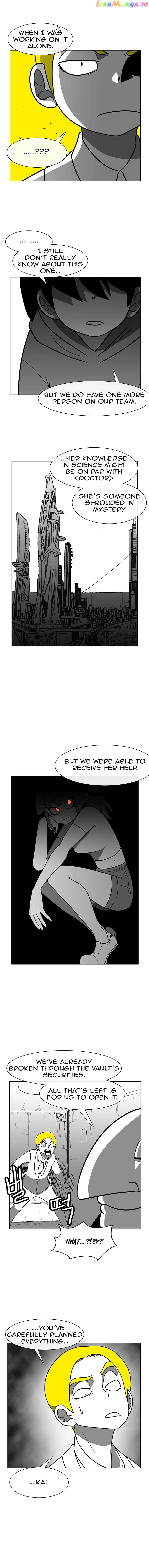 Burning Effect chapter 90 - page 6