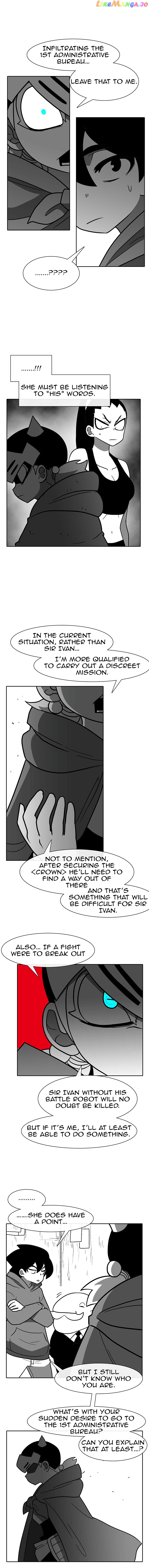 Burning Effect chapter 90 - page 9