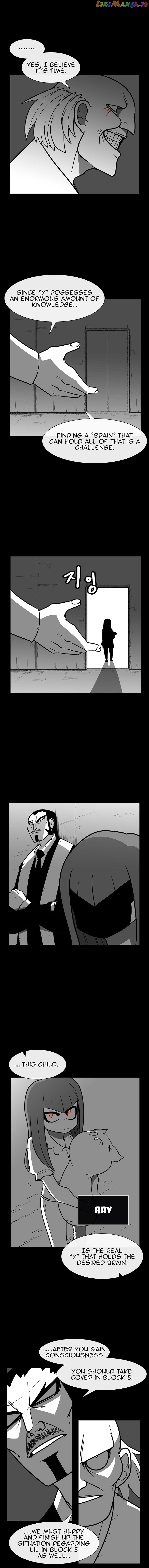 Burning Effect chapter 126 - page 4