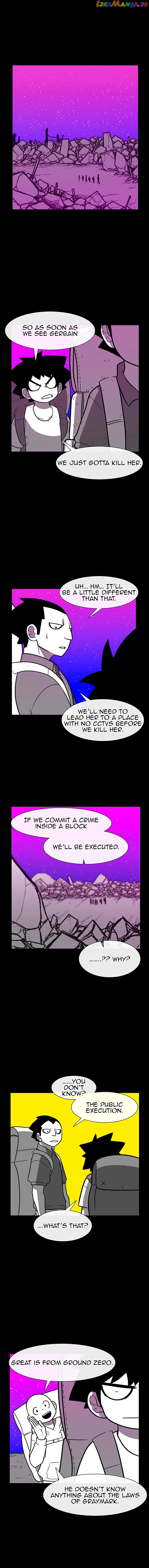 Burning Effect chapter 126 - page 6