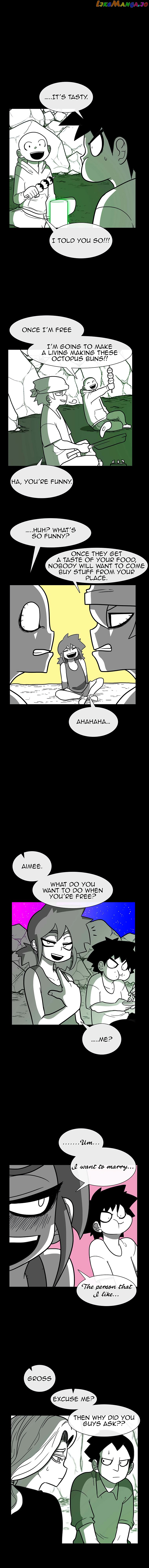 Burning Effect chapter 126 - page 9