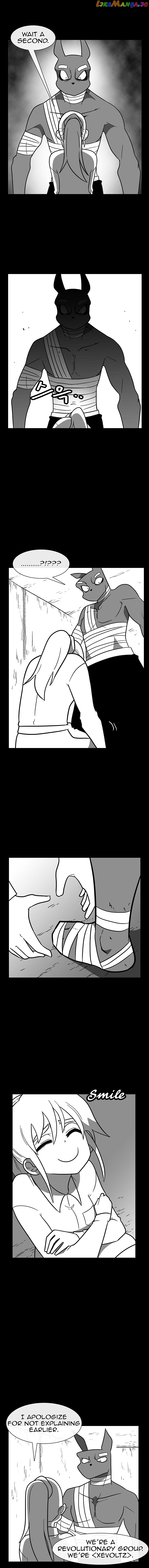 Burning Effect chapter 104 - page 10
