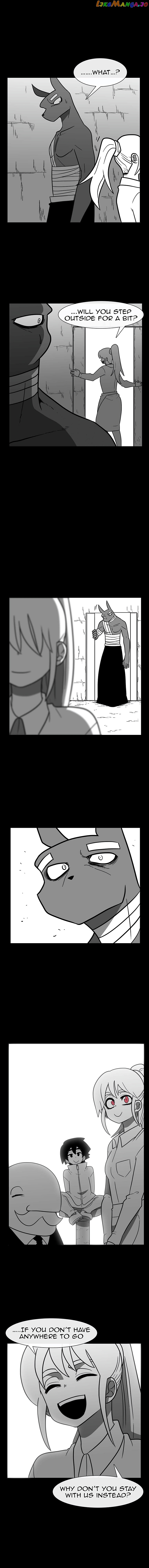 Burning Effect chapter 104 - page 11