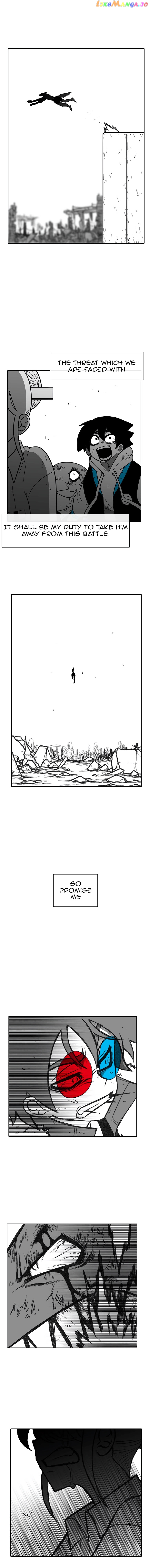 Burning Effect chapter 104 - page 17