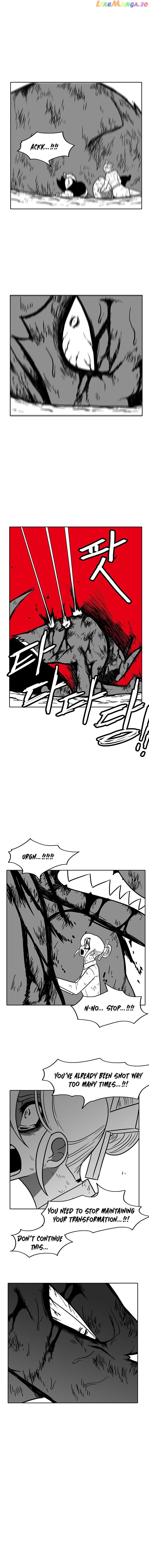 Burning Effect chapter 104 - page 2