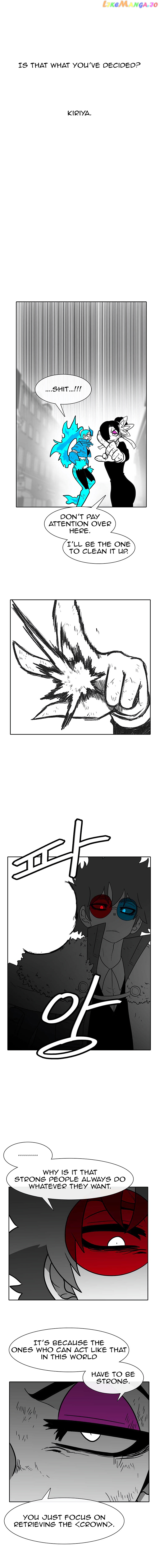 Burning Effect chapter 104 - page 5