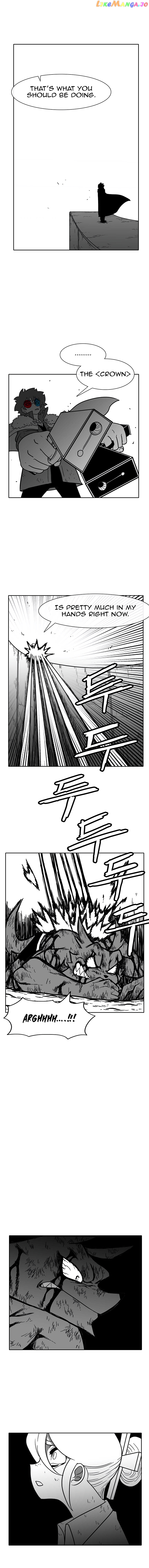 Burning Effect chapter 104 - page 6