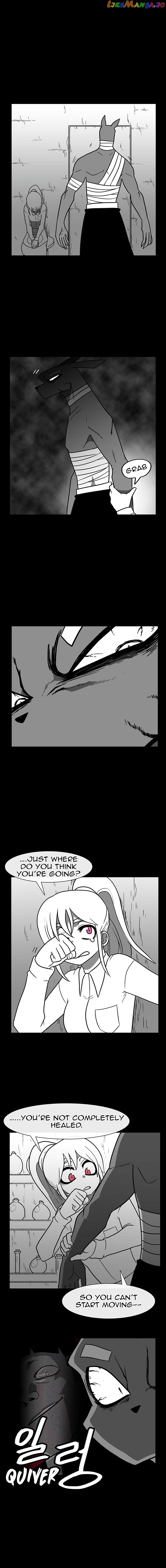 Burning Effect chapter 104 - page 8