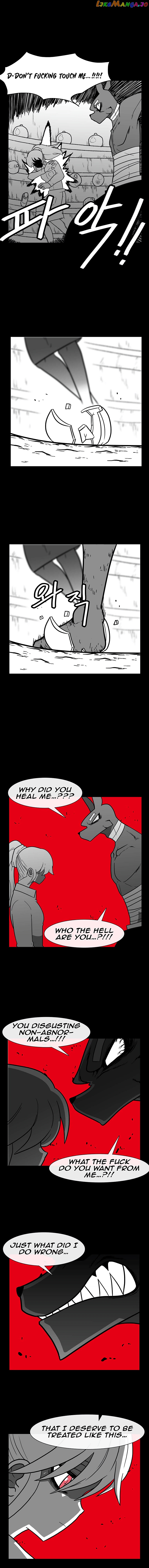 Burning Effect chapter 104 - page 9