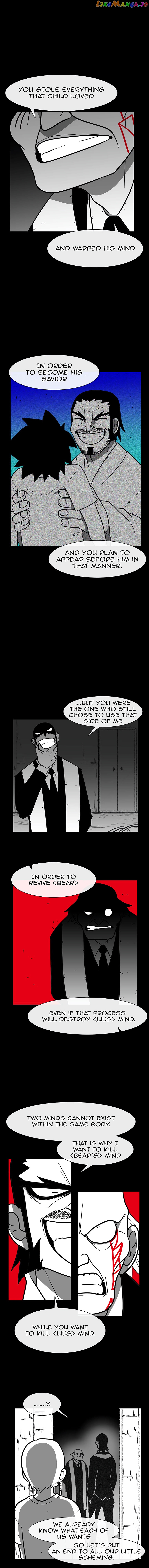 Burning Effect chapter 125 - page 12