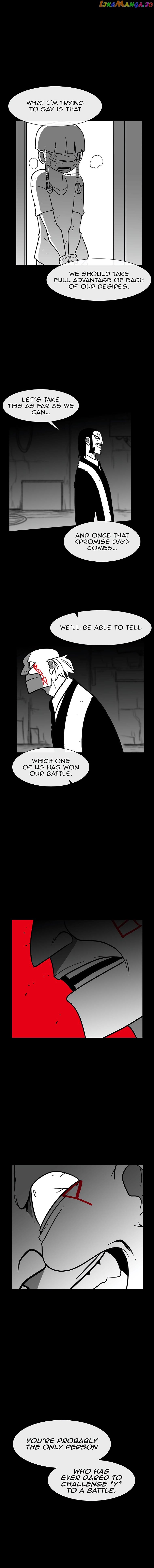 Burning Effect chapter 125 - page 13