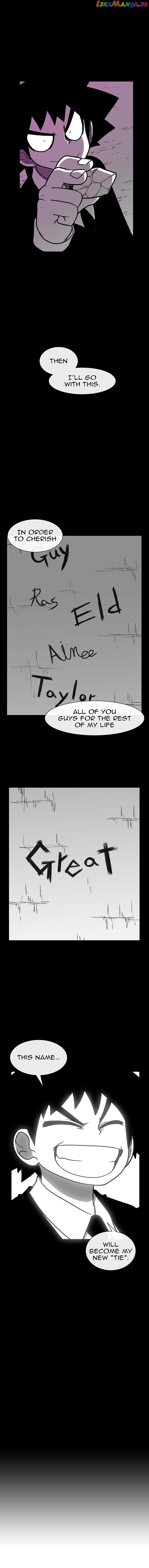 Burning Effect chapter 125 - page 8