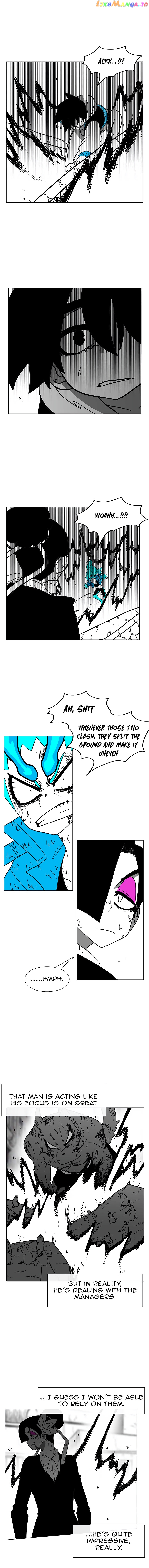 Burning Effect chapter 103 - page 11