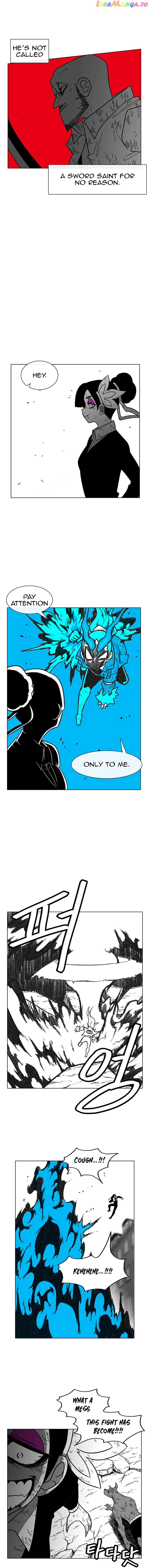 Burning Effect chapter 103 - page 12
