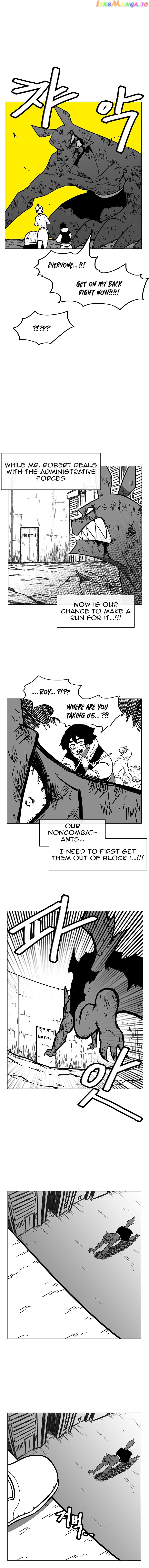 Burning Effect chapter 103 - page 13