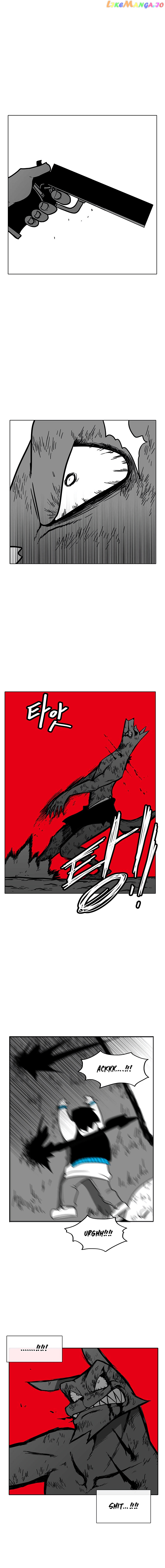 Burning Effect chapter 103 - page 14