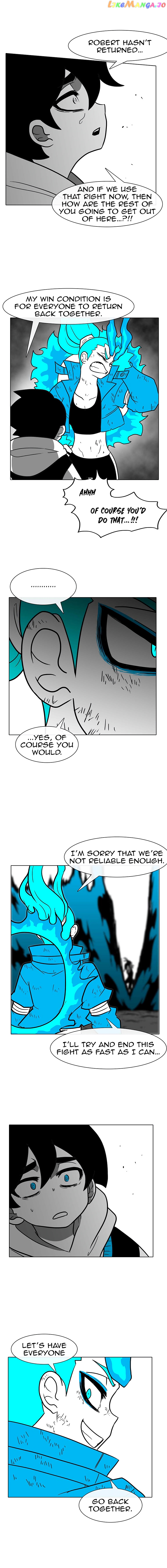 Burning Effect chapter 103 - page 5