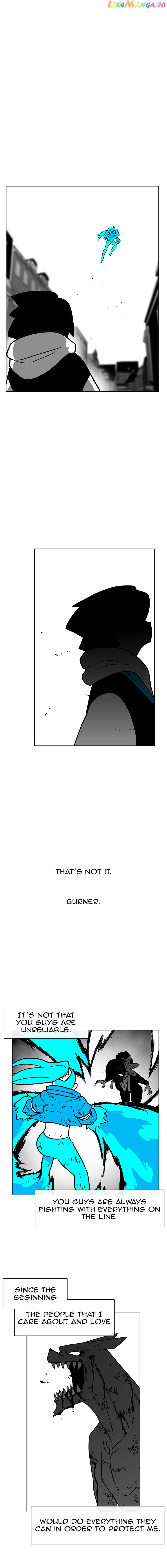 Burning Effect chapter 103 - page 6