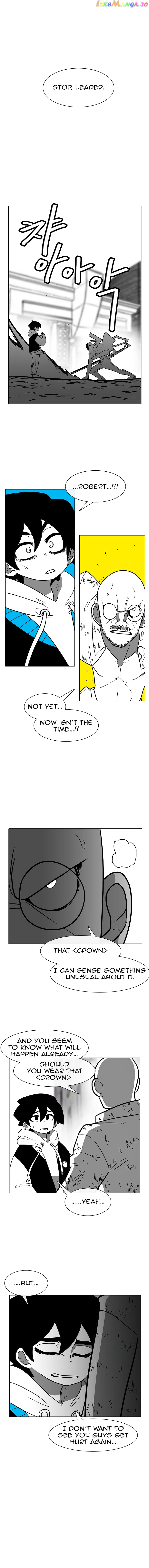 Burning Effect chapter 103 - page 8