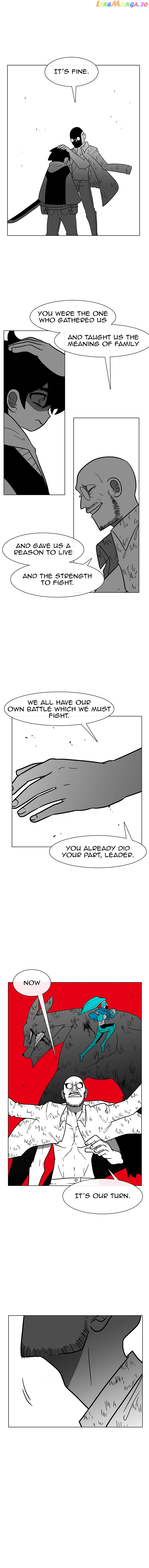 Burning Effect chapter 103 - page 9