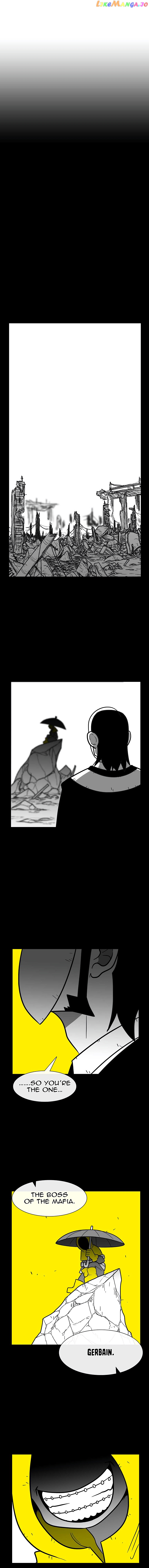 Burning Effect chapter 124 - page 13