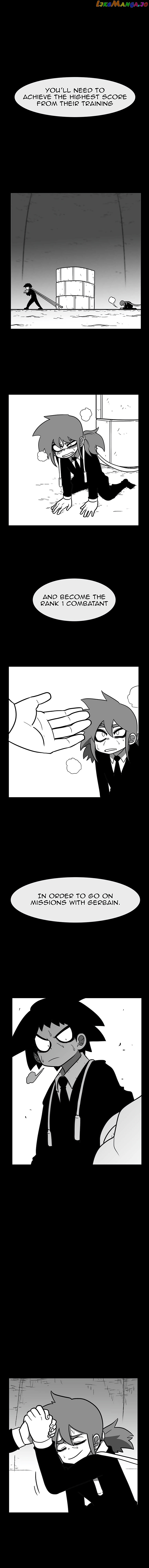 Burning Effect chapter 124 - page 2