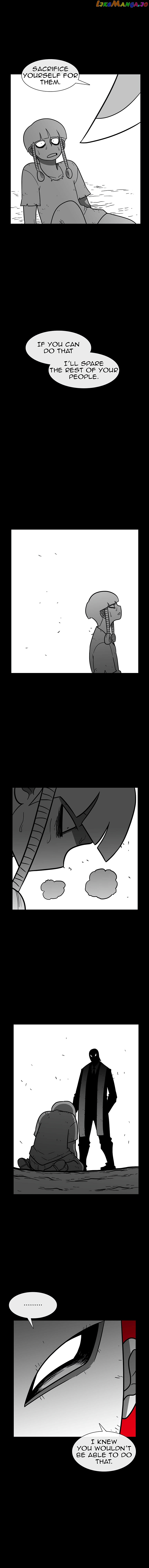 Burning Effect chapter 124 - page 8