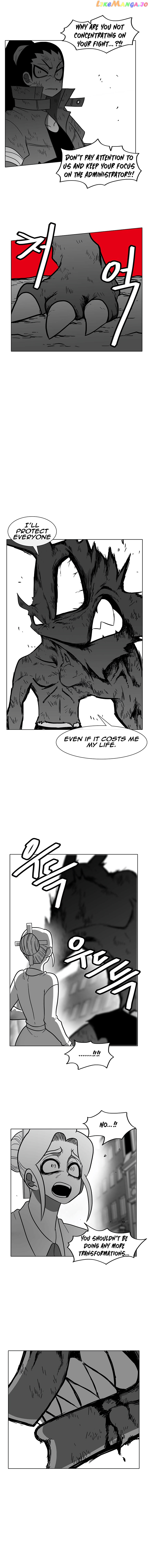 Burning Effect chapter 102 - page 10