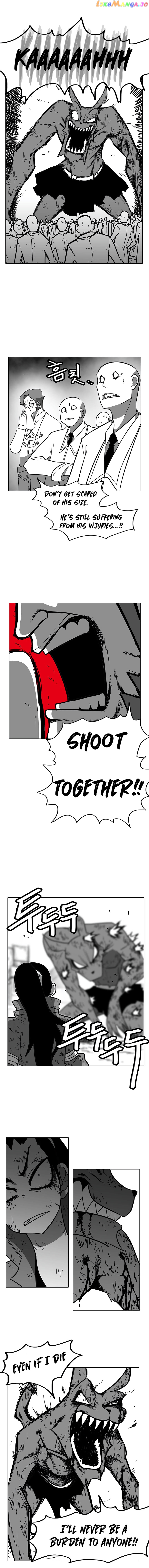 Burning Effect chapter 102 - page 11