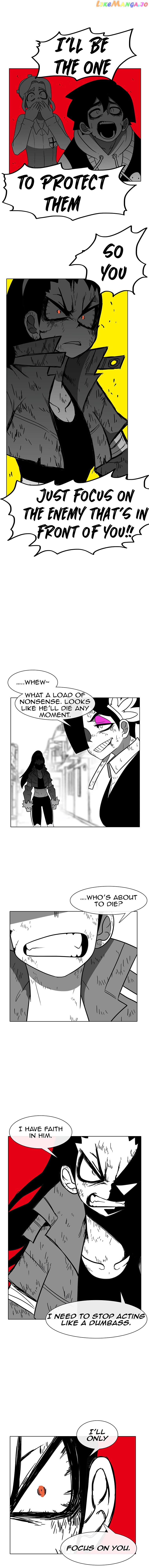Burning Effect chapter 102 - page 12