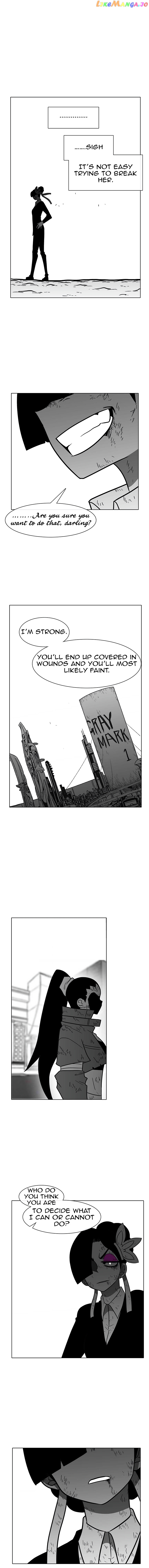 Burning Effect chapter 102 - page 13